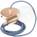 Creative Cables Rx03 Pixel 1 M Diy Pendellampe