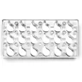 Ibili Magnetisk Form Til Tåreformede Chokolader