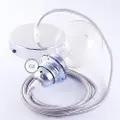 Creative Cables Rm02 Diy 1 M Hængende Lampe Pendel Til Lampeskærm