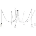 Creative Cables Spider 7 Falls Pendellampe