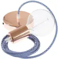 Creative Cables Rz12 Zigzag 2 M Diy Pendellampe