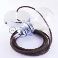 Creative Cables Rm13 50 Cm Hængende Lampe Pendel Til Lampeskærm