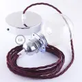 Creative Cables Tm19 Diy 2 M Hængende Lampe Pendel Til Lampeskærm