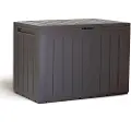 Herstera Boardebox Haveskrin 190l 78x43.3x55 Cm
