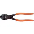 Bahco Diagonal Skævbider Med Pvc-belagte Håndtag Og Fosfatfinish 205 Mm