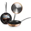 Ibili Natura Copper 30 Cm Stegepande