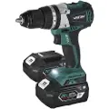 Vatton Børsteløs Hammerbor 2 Batterier 4.0ah 20v