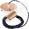Creative Cables Tm20 50 Cm Pendellampe