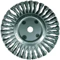 Osborn 0002653151 22.2 Mm Kopbørste Med Snoet Tråd