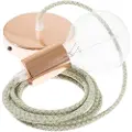 Creative Cables Rd62 Lozenge 1 M Pendellampe