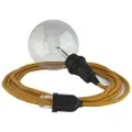 Creative Cables Rm05 5 M Hængende Lampe Til Lampeskærm
