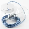 Creative Cables Tc53 Diy 2 M Hængende Lampe Pendel Til Lampeskærm