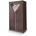 OEM Klædeskabet Opbevarer Tøj 145x75x50 Cm