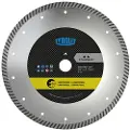 Tyrolit Kontinuerlig Båndsav Med Diamantskive Dcus3-fc 125x2x22.23 Mm
