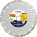 Edelco U3 Universal Konstruktionsskiven Med Diamant 300x22 Mm