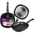 Ibili Inducta 26 Cm Grillpande
