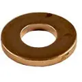 JBM 16.0x7.5x2.0 Mm Kobber Spændeskive 50 Enheder