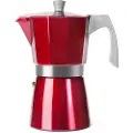 Ibili Express Evva Kaffemaskine Italiensk 6 Kopper