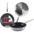 Ibili Triply 22 Cm Stegepande