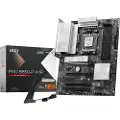 MSI PRO B850-P WIFI Bundkort - AMD B850 - AMD AM5 socket - DDR5 RAM - ATX