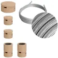 Creative Cables Wiggle Filé System Cm02 5 M Lyssæt 5 Enheder