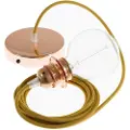 Creative Cables Rc31 50 Cm Hængende Lampe Pendel Til Lampeskærm