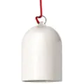 Creative Cables Textile Mini Bell Xs 1.2 M Hængende Lampe Med Pære