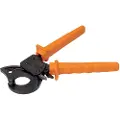 Bahco Kabelklipper Med Pvc-belagte Håndtag Til Kobber-og Aluminiumskabler 250 Mm