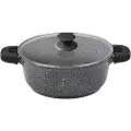 Supreme Høj Stengryde 24 Cm