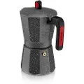 Monix Rock Italiensk Kaffemaskine 12 Kopper