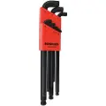 Bondhus Stubby Unbrakonøglesæt 1.5-10 Mm 9 Stykker