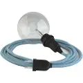 Creative Cables Rd75 Zigzag 3 M Hængende Lampe Til Lampeskærm