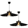 Wellhome Wh1109 Pendellampe 2 Enheder