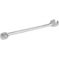 Bahco Double Ended Angled Fitting With Chrome Finish 19 Mmx22 Mm 220 Mm Fastnøgle