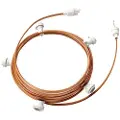 Creative Cables Lumet System Lyskæde 7.5 M 5 Stykker