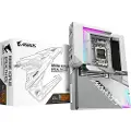 Gigabyte Aorus B650e Stealth Ice Bundkort