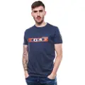 Fischer Rc4 Retro T-shirt Med Korte ærmer