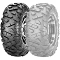 Maxxis Bighorn M917 52n Tl Firhjulerens Forhjul