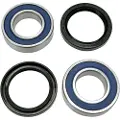 Moose Hard-parts 25-1404 Beta/ducati/kawasaki/triumph Hjulleje-og Tætningssæt