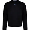 Hugo Boss San Casey 10272361 Blue Trøje