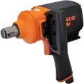Bahco 1´´ Light Pneumatisk Slagværktøj