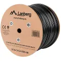 Lanberg Rulle Med Utp Cat6-kabel Netværkskabel 305 M