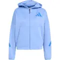 Adidas Z.n.e Sweatshirt Med Lynlås