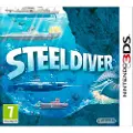 Nintendo 3ds Steel Diver