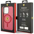 Ferrari Fehmp14xurkr Iphone 14 Pro Max 6.7 Telefon Etui