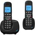 Alcatel Dect Xl535 Duo Trådløs Fastnettelefon