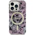 GUESS Guhmp14lhcfwsp Iphone 14 Pro 6.1 Flower Telefonetui