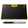 HUION Hs64se Tegneplade