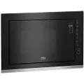 Beko Bmgb25333x 1000w Indbygget Mikrobølgeovn Med Grill