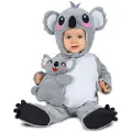 MOM Koala Med Babykostume